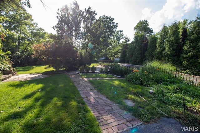 37 Joy Ave, Webster Groves, MO 63119 - view of yard