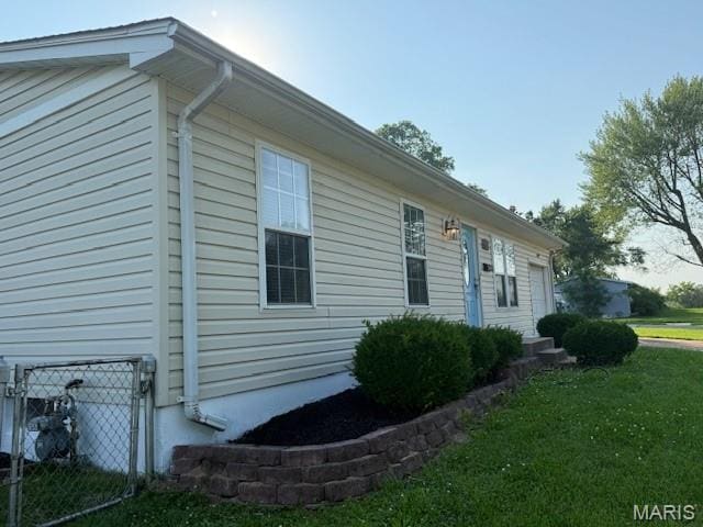 1496 Ville Rosa Ln, Hazelwood, MO 63042 - view of property exterior