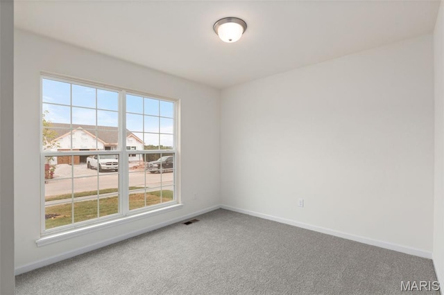 1720 Martingale Ln, Eureka, MO 63025 - carpeted empty room featuring baseboards