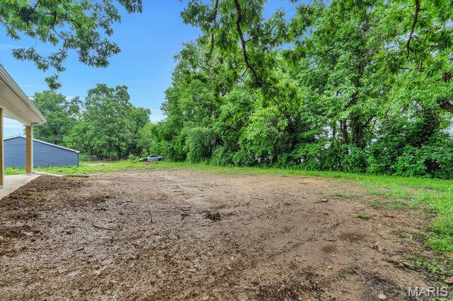 410 Roosevelt, Warrenton, MO 63383 - view of yard