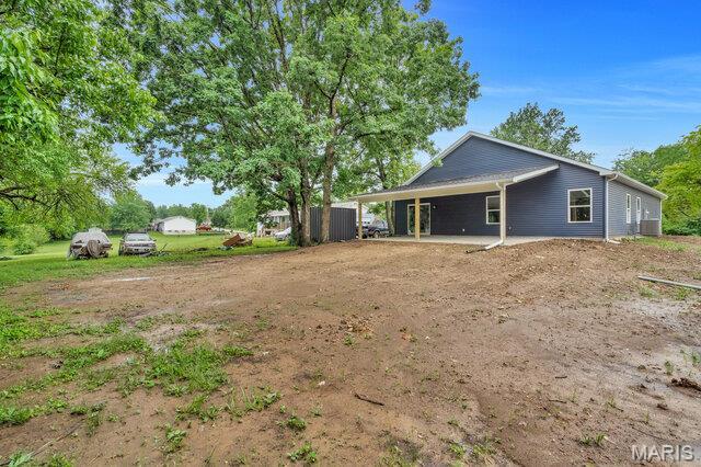 410 Roosevelt, Warrenton, MO 63383 - view of yard