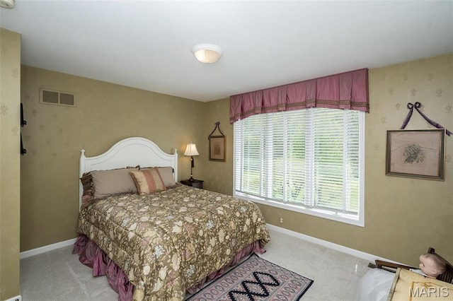 1417 Wheatfield Ln, Saint Albans, MO 63073 - bedroom with carpet floors