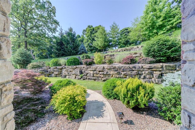 4485 Killdeer Dr, Augusta, MO 63332 - view of yard