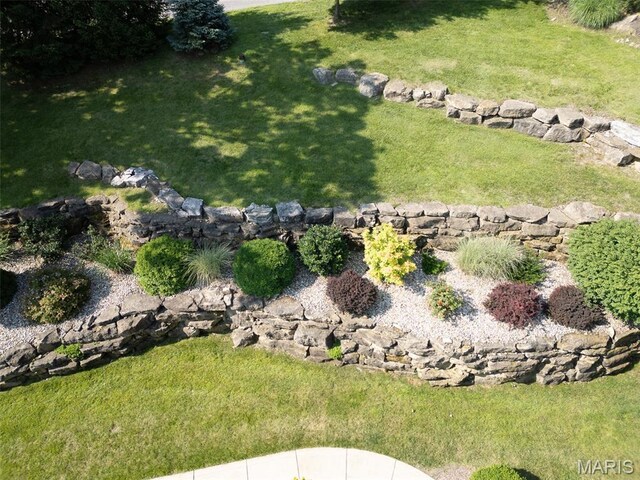 4485 Killdeer Dr, Augusta, MO 63332 - view of grassy yard
