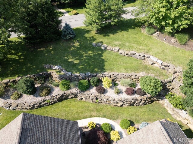 4485 Killdeer Dr, Augusta, MO 63332 - view of grassy yard