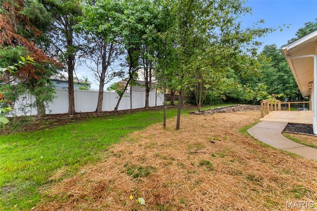 2019 San Pedro Dr, Arnold, MO 63010 - view of yard