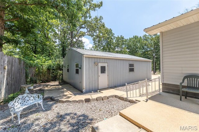 39 Rock Ridge Rd, Wappapello, MO 63966 - view of outbuilding