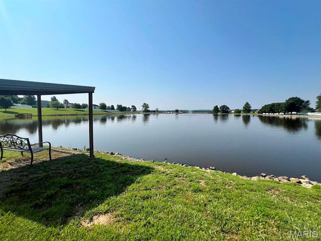 2302 Stonebrook, Dexter, MO 63841 - water view