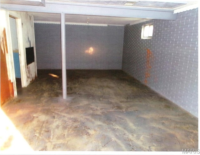 33 Potomac Dr, Fairview Heights, IL 62208 - view of basement