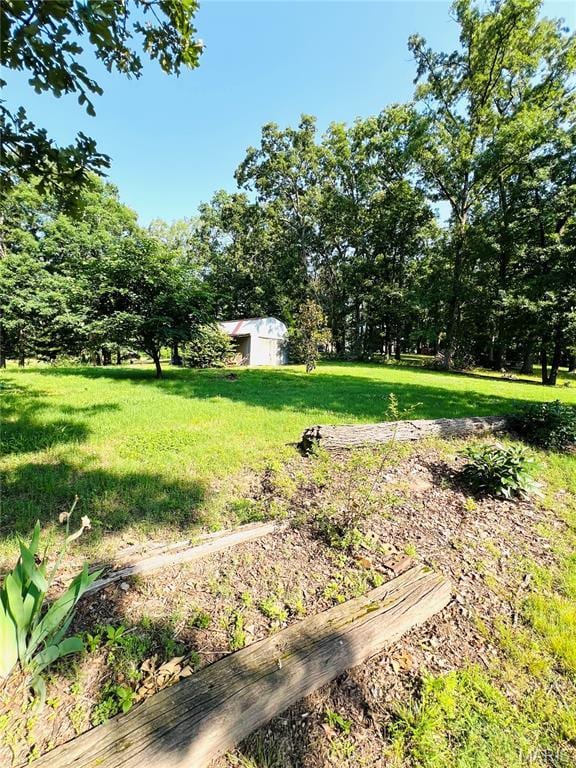 1120 Ripley 142e-4, Doniphan, MO 63935 - view of grassy yard