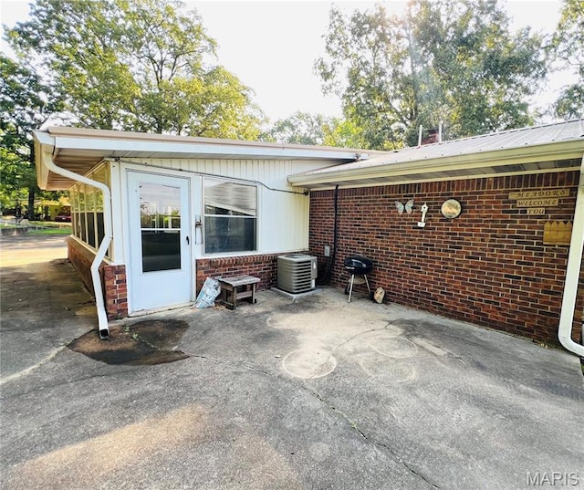 1120 Ripley 142e-4, Doniphan, MO 63935 - view of patio / terrace featuring area for grilling