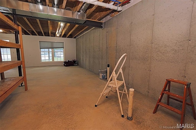 103 Redwood Ct Unit A, Park Hills, MO 63601 - view of below grade area