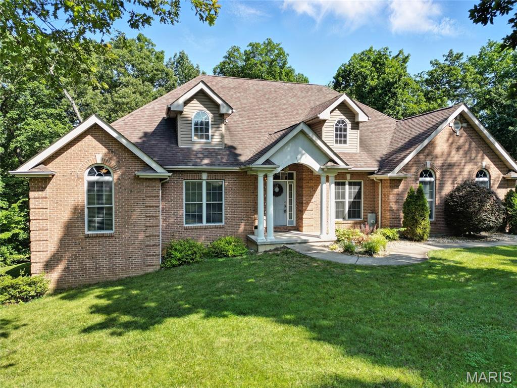 377 Peaceful Hollow Dr, Washington, MO 63090 - photo 1