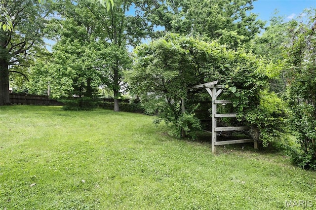 503 E State St, Union, MO 63084 - view of yard