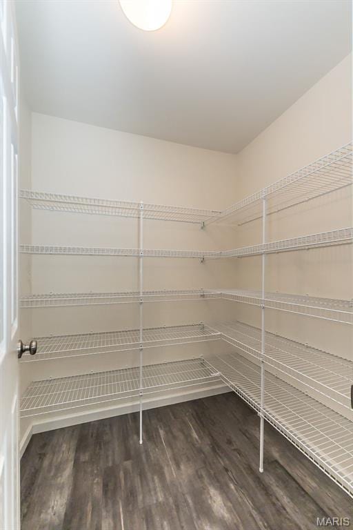 17458 Wyman Ridge Dr, Eureka, MO 63025 - view of storage area