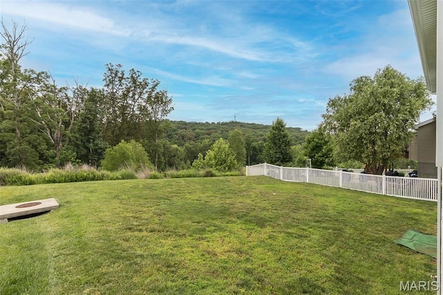 17458 Wyman Ridge Dr, Eureka, MO 63025 - view of yard