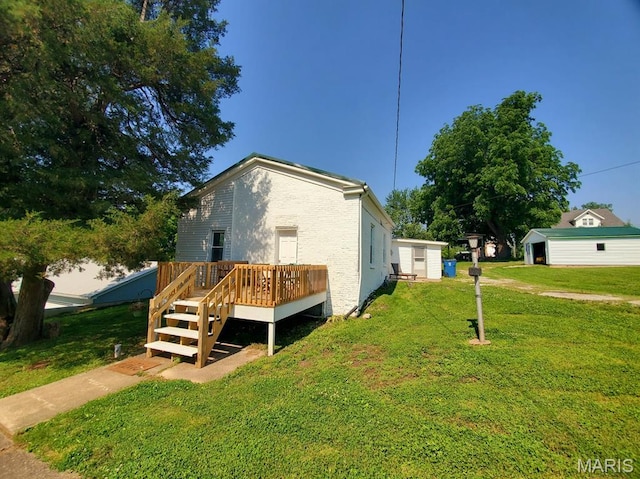 107 N 3rd, La Grange, MO 63448 - photo 1