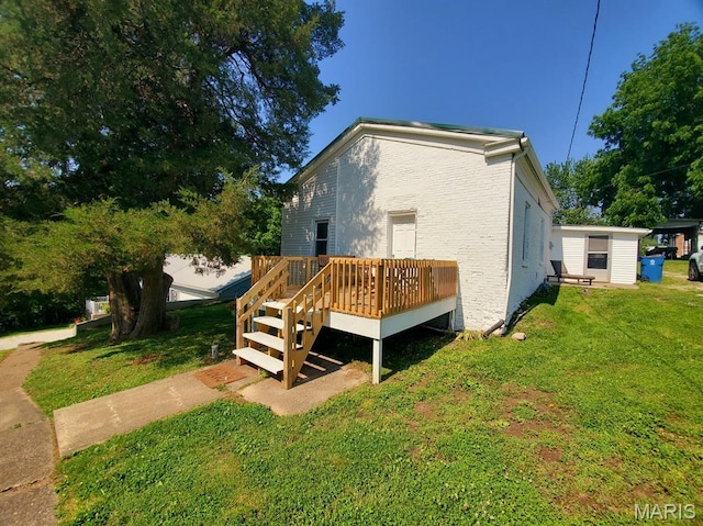 107 N 3rd, La Grange, MO 63448 - photo 2