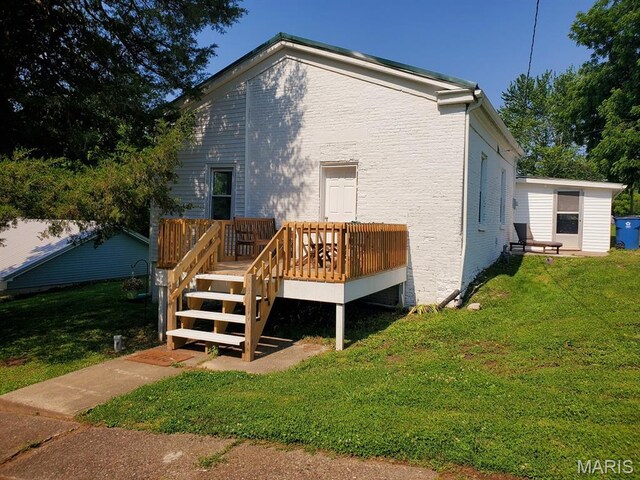 107 N 3rd, La Grange, MO 63448 - photo 35