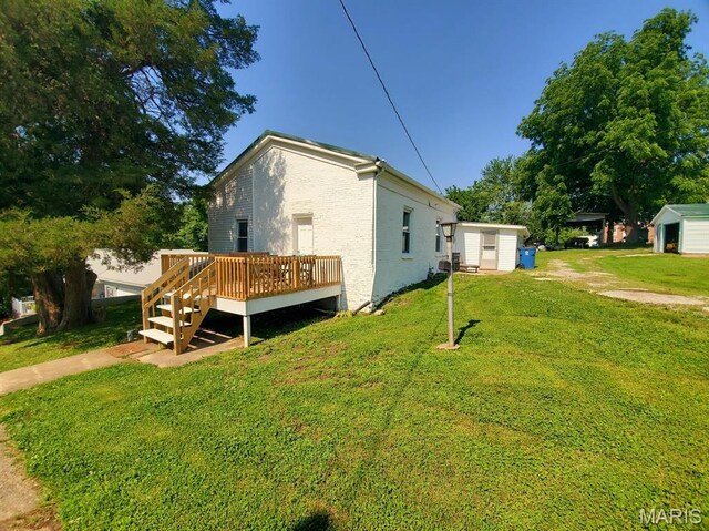 107 N 3rd, La Grange, MO 63448 - photo 36