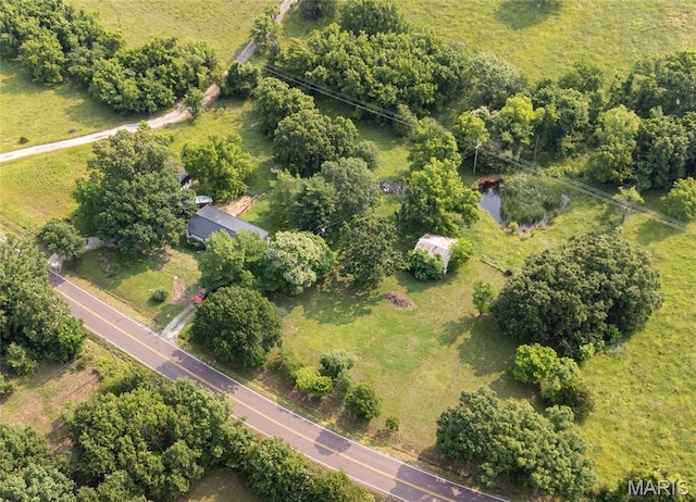 12310 State Route Hh, Rolla, MO 65401 - aerial view of property and surrounding area