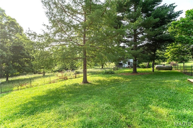 12310 State Route Hh, Rolla, MO 65401 - view of yard