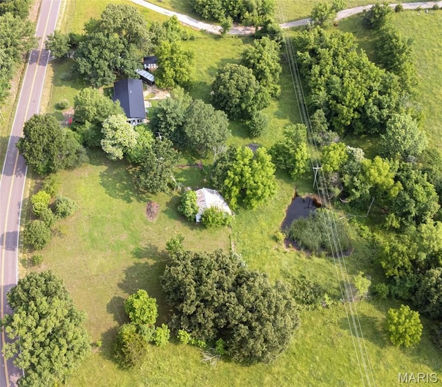 12310 State Route Hh, Rolla, MO 65401 - aerial view