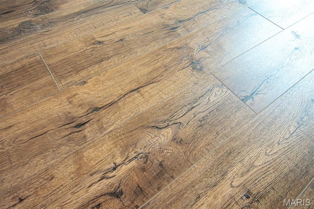 10344 Forest Brook Ln Unit C, Saint Louis, MO 63146 - detailed view of wood finished floors