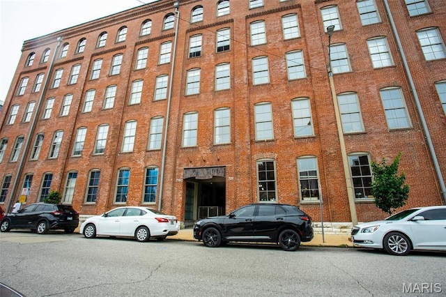 721 17th St Unit 207, Saint Louis, MO 63102 - view of building exterior