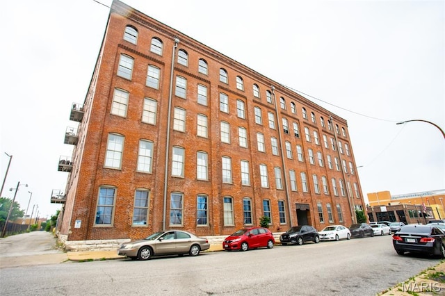 721 17th St Unit 207, Saint Louis, MO 63102 - view of property