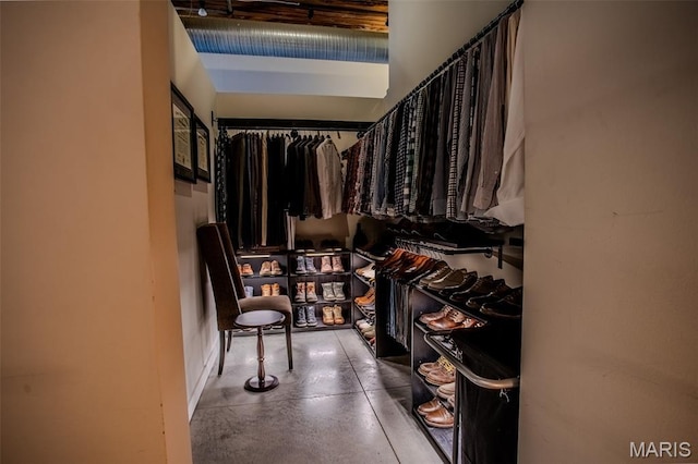 721 17th St Unit 207, Saint Louis, MO 63102 - view of walk in closet