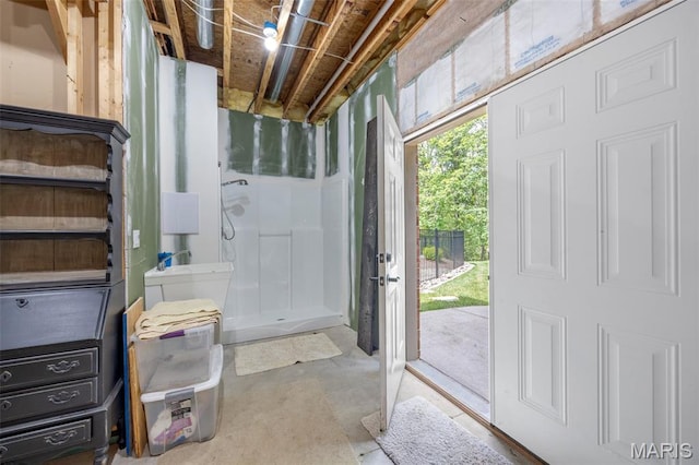 701 Crown Pointe Farms, Defiance, MO 63341 - view of basement