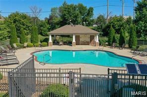 1266 Harmony Lake Dr, Saint Peters, MO 63376 - photo 37