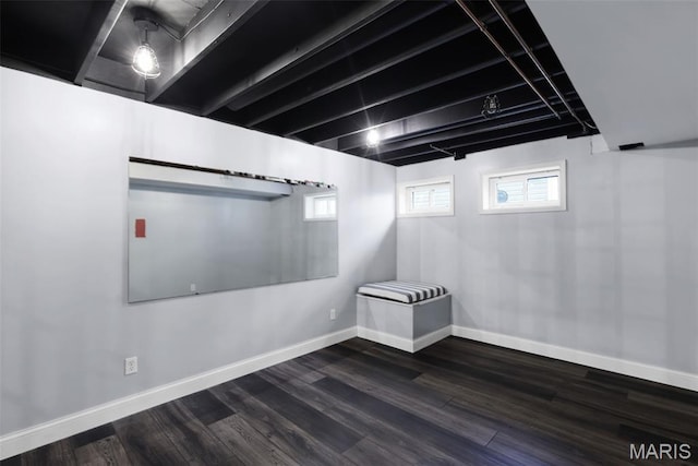 3038 Woodbridge Creek Dr, Saint Louis, MO 63129 - empty room with wood finished floors and plenty of natural light