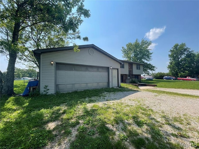 128 Myers St, Licking, MO 65542 - view of front of home with a front yard