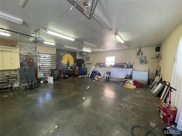 128 Myers St, Licking, MO 65542 - garage featuring a garage door opener
