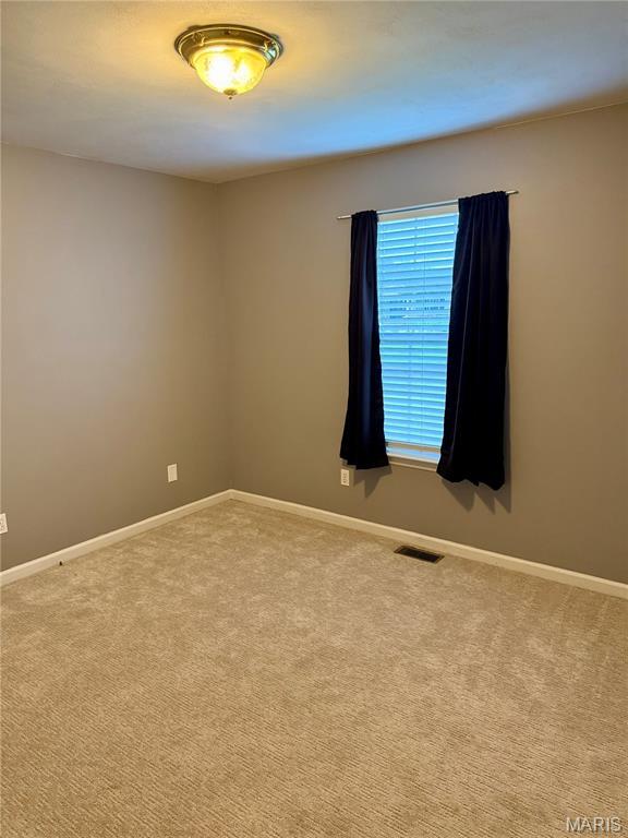 51 Tower St, Moscow Mills, MO 63362 - unfurnished room with carpet floors