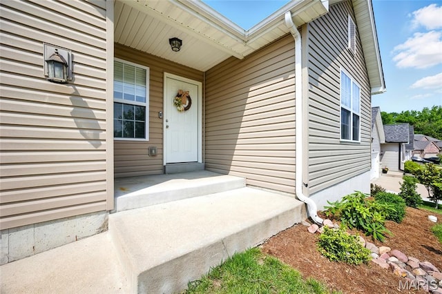 1161 Foxwood Estates Dr, Arnold, MO 63010 - view of exterior entry