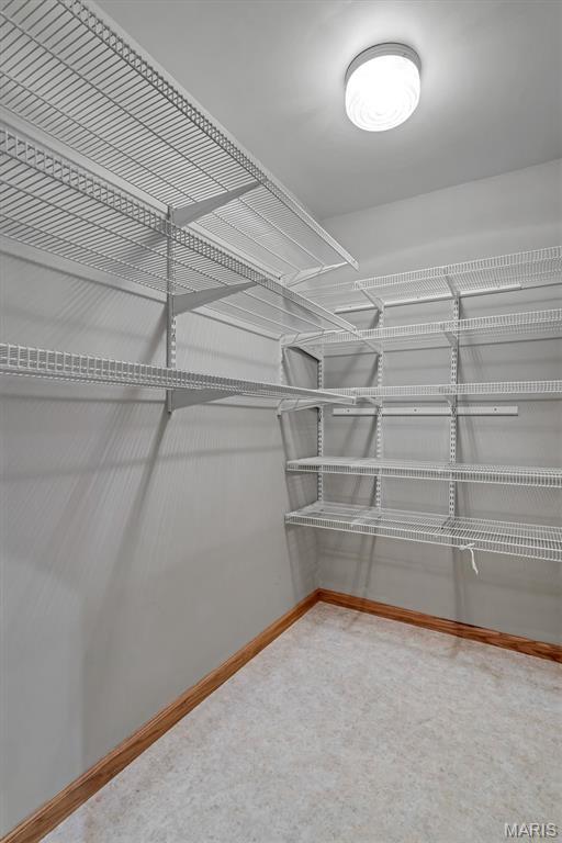 2518 Nike Base Rd, Catawissa, MO 63015 - view of walk in closet