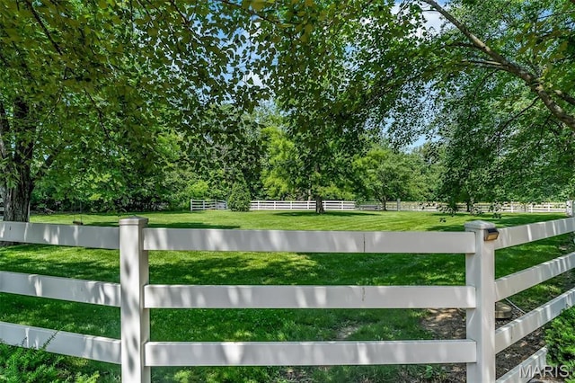 2466 State Road Ff, Eureka, MO 63025 - view of gate