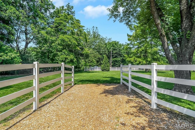 2466 State Road Ff, Eureka, MO 63025 - view of gate