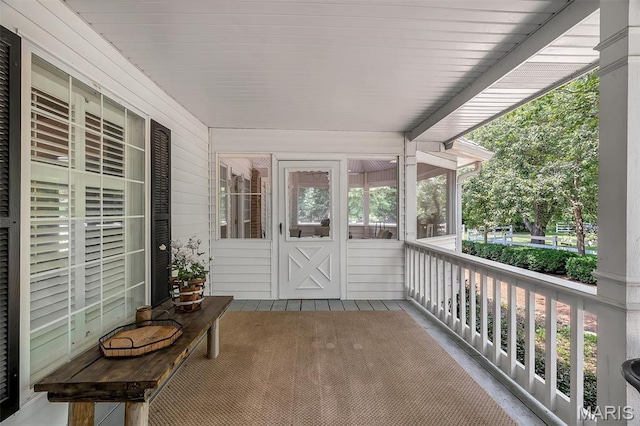 2466 State Road Ff, Eureka, MO 63025 - view of porch
