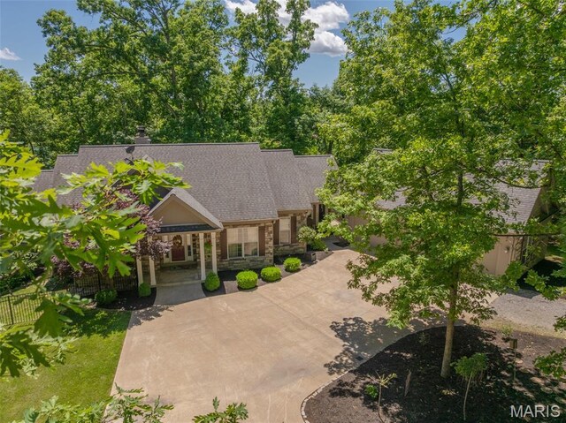 2216 N Konstanz Dr, Innsbrook, MO 63390