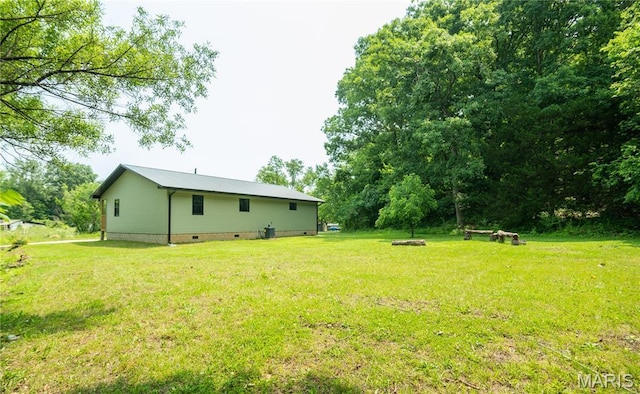 201 W 5th St, Grandin, MO 63943 - view of grassy yard