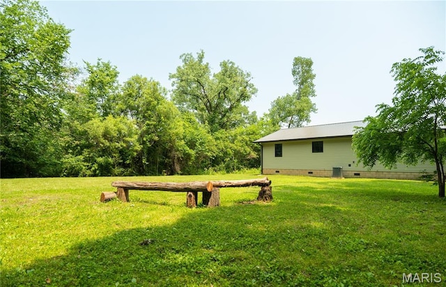 201 W 5th St, Grandin, MO 63943 - view of green lawn
