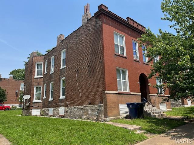 2923 Miami, Saint Louis, MO 63118 - view of building exterior
