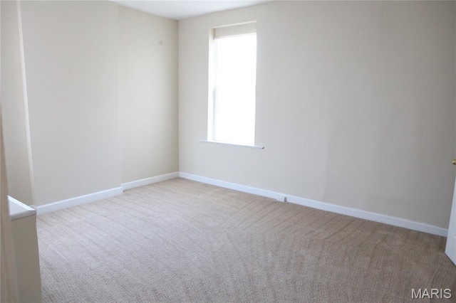 2923 Miami, Saint Louis, MO 63118 - spare room with carpet flooring and baseboards