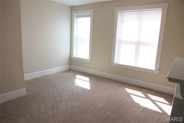 2923 Miami, Saint Louis, MO 63118 - carpeted spare room with baseboards