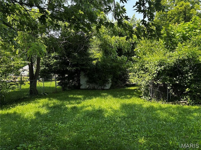 2205 N 5th St, Saint Charles, MO 63301 - view of yard