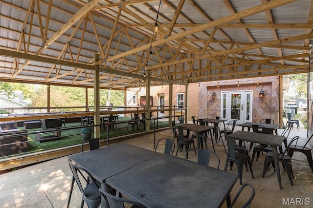 201 Houser St, Park Hills, MO 63601 - view of patio